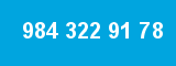 984 322 91 78